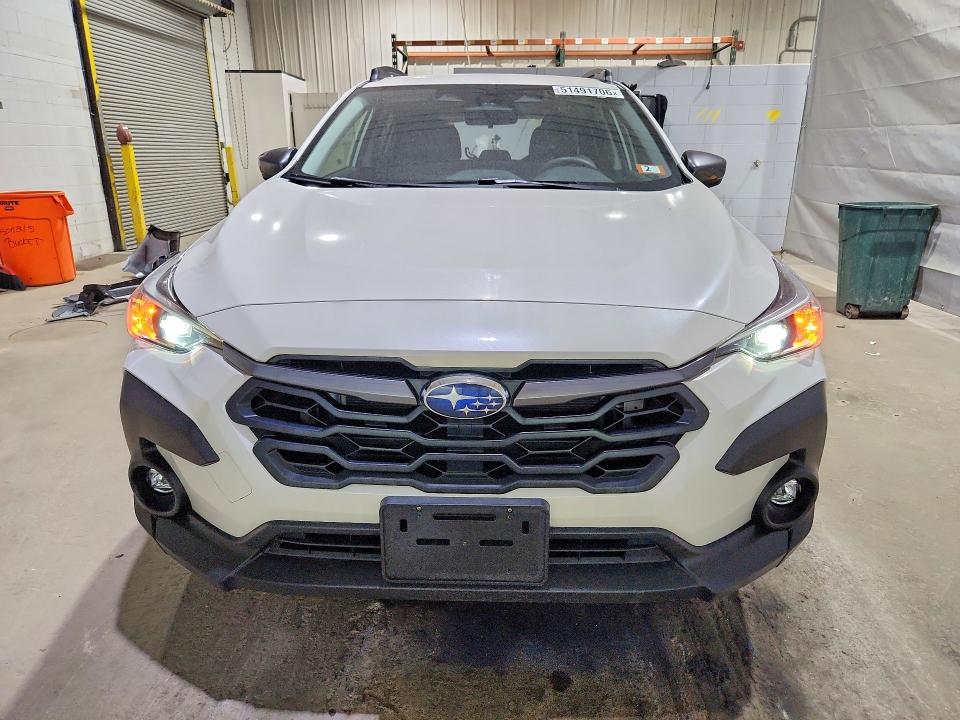 51491706 :رقم المزاد ، JF2GUADC1R8330050 vin ، 2024 Subaru Crosstrek مزاد بيع