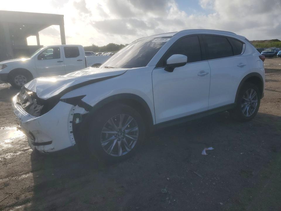 48738976 :رقم المزاد ، JM3KFADM0K1560812 vin ، 2019 Mazda Cx-5 مزاد بيع