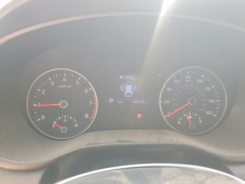 2020 Kia Sportage მანქანა იყიდება აუქციონზე, vin: KNDP63AC3L7684187, აუქციონის ნომერი: 50371416