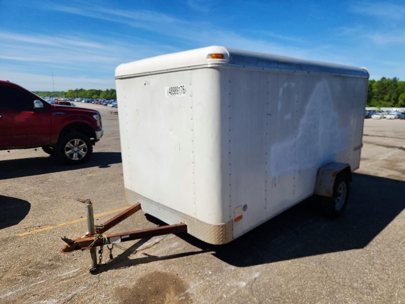 Aukcja sprzedaży 2005 Pace American Pace American Trailer, vin: 4FPFB12185G093665, numer aukcji: 48989176
