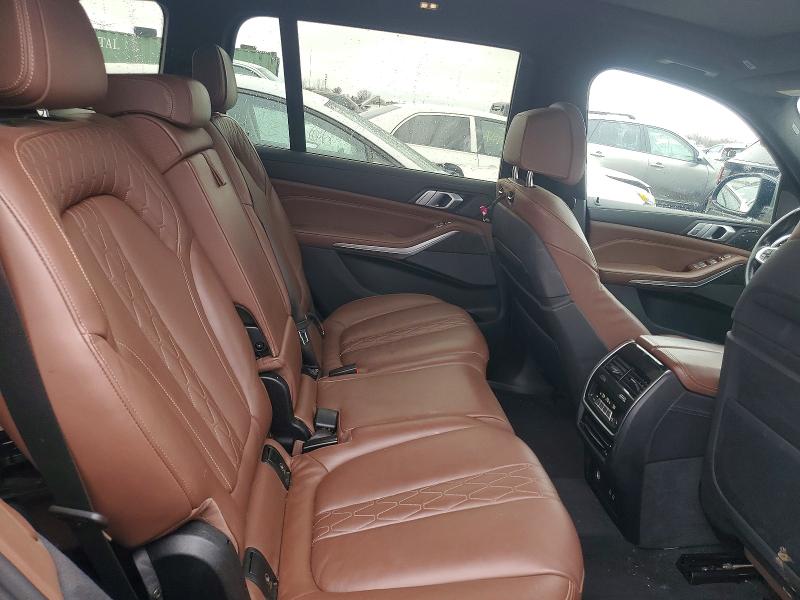 Aukcja sprzedaży 2019 Bmw X7, vin: 5UXCX4C56KLS37129, numer aukcji: 48643506