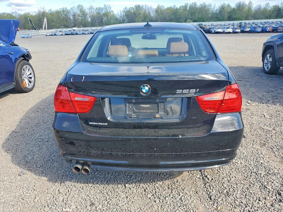 2011 Bmw 328 მანქანა იყიდება აუქციონზე, vin: WBAPK5C51BF125440, აუქციონის ნომერი: 50050406