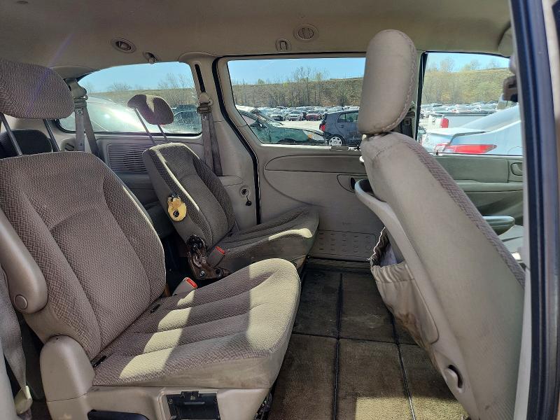 48982856 :رقم المزاد ، 2A4GP44R87R247707 vin ، 2007 Chrysler Town & Country مزاد بيع