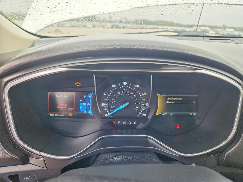 Aukcja sprzedaży 2017 Ford Fusion, vin: 3FA6P0K94HR116434, numer aukcji: 49809096