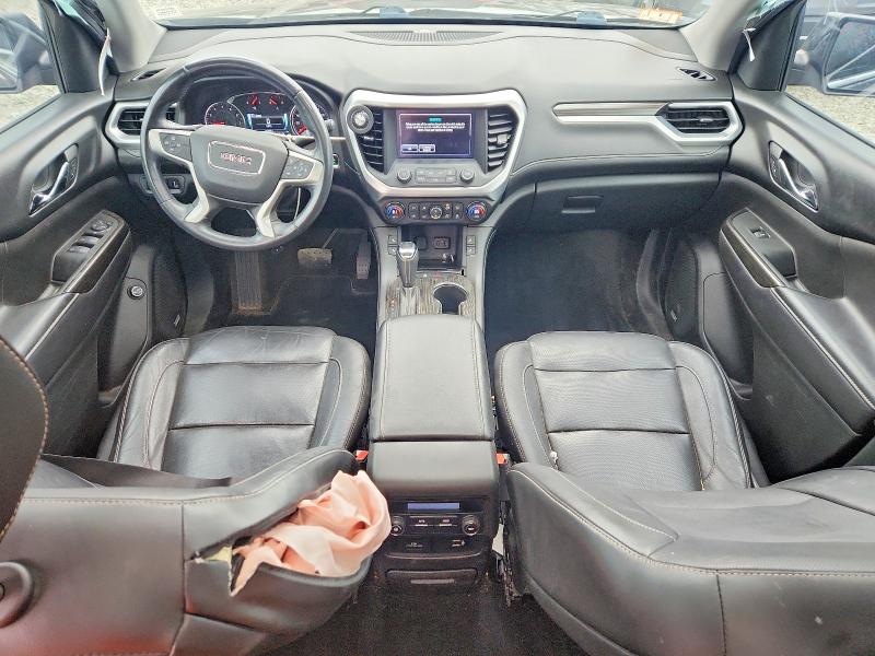 50927596 :رقم المزاد ، 1GKKNULS4HZ312557 vin ، 2017 Gmc Acadia مزاد بيع