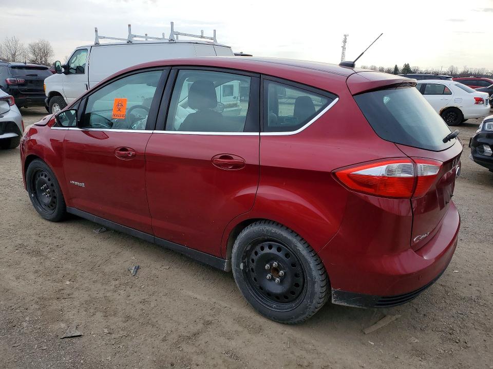 Продажа на аукционе авто 2013 Ford C-max, vin: 1FADP5BU4DL520545, номер лота: 48658116