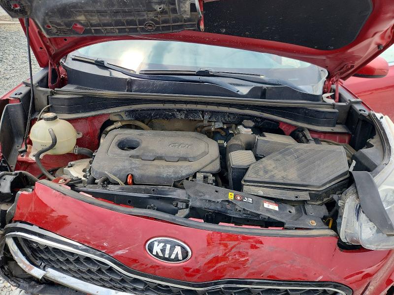 Продажа на аукционе авто 2020 Kia Sportage, vin: KNDPM3AC4L7726257, номер лота: 50368976