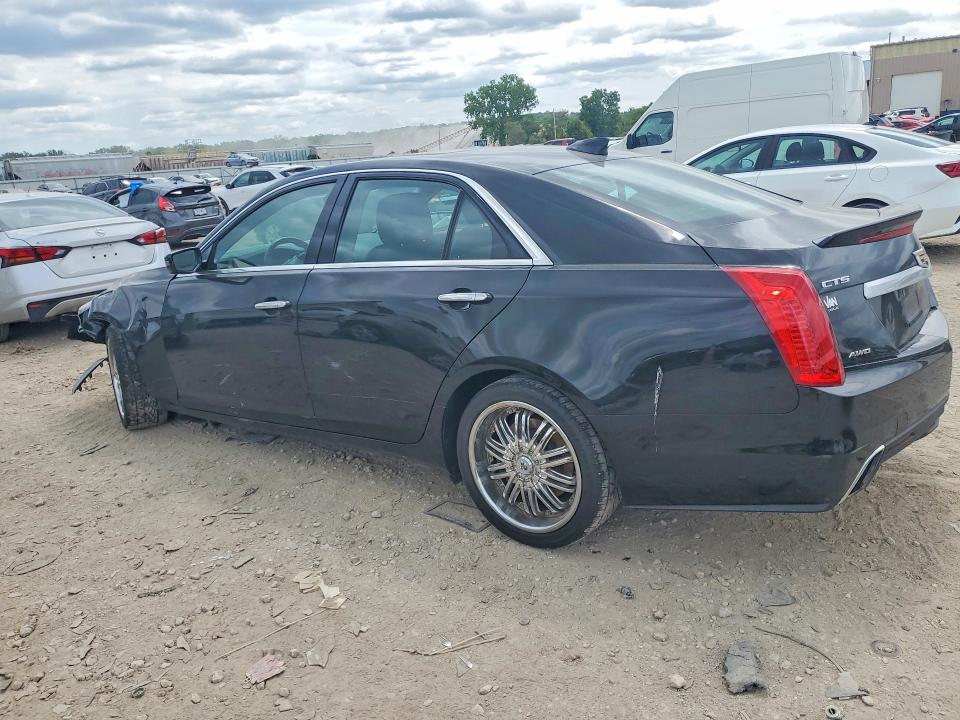 Продаж на аукціоні авто 2019 Cadillac Cts, vin: 1G6AX5SX4K0143160, номер лоту: 52036306