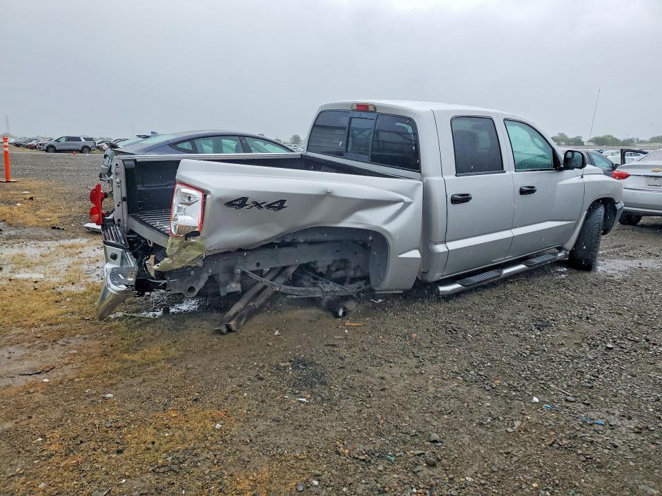 Продажа на аукционе авто 2005 Dodge Dakota, vin: 1D7HW48N95S247947, номер лота: 49647166