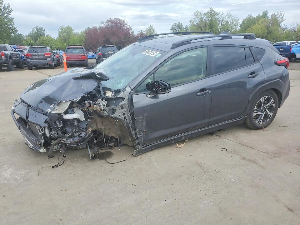 Aukcja sprzedaży 2025 Subaru Crosstrek, vin: JF2GUHDC2S8213883, numer aukcji: 50431256