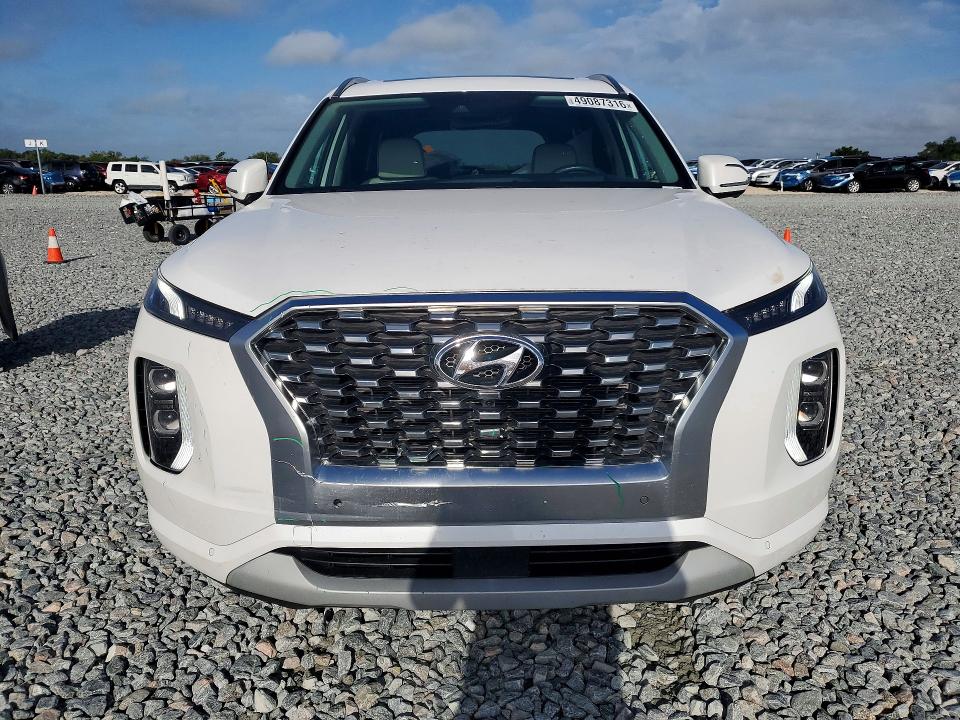 Aukcja sprzedaży 2021 Hyundai Palisade, vin: KM8R54HE6MU205591, numer aukcji: 49087316