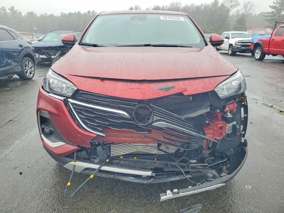 Продажа на аукционе авто 2022 Buick Encore Gx, vin: KL4MMCSL5NB110109, номер лота: 48703636