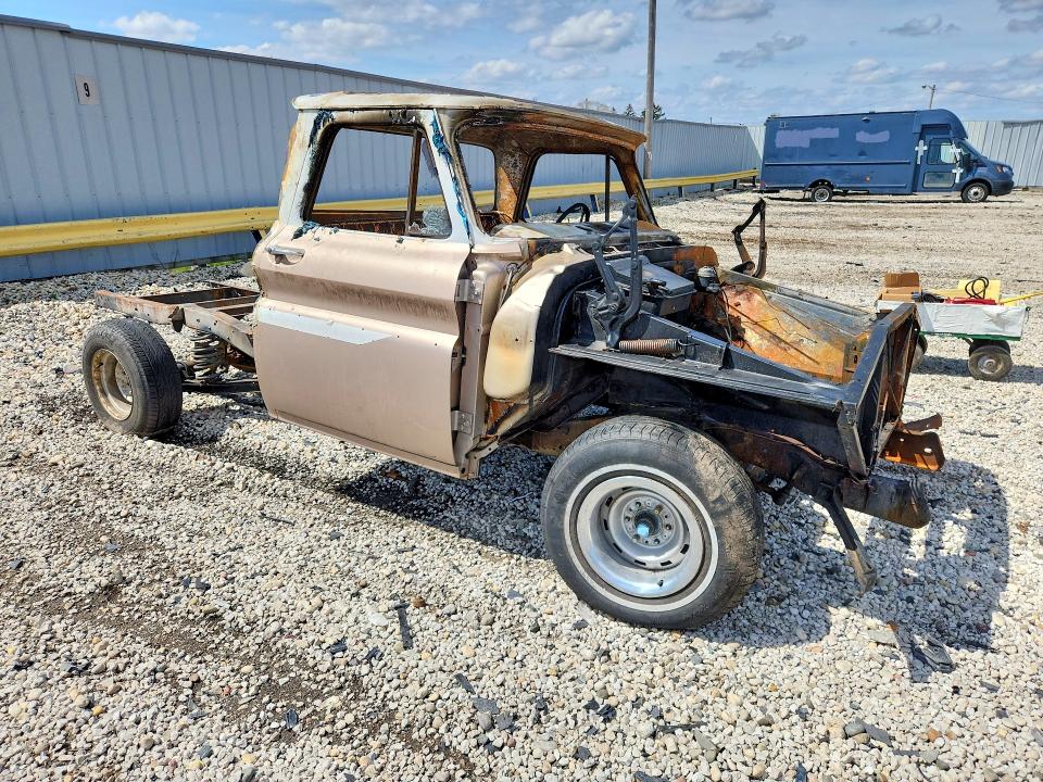 Продажа на аукционе авто 1964 Chevrolet C10 Pickup, vin: 4C154S148447, номер лота: 51156936