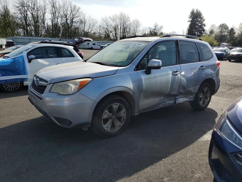 Продажа на аукционе авто 2014 Subaru Forester, vin: JF2SJAEC6EH480649, номер лота: 49020986