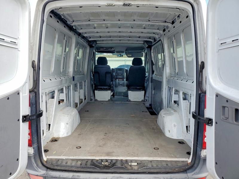 2014 Mercedes-benz Sprinter მანქანა იყიდება აუქციონზე, vin: WD3PE7DC2E5831193, აუქციონის ნომერი: 50674246