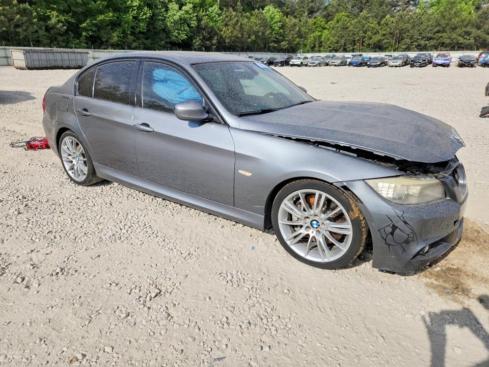 Продаж на аукціоні авто 2011 Bmw 335, vin: WBAPM5C53BE577955, номер лоту: 50848136