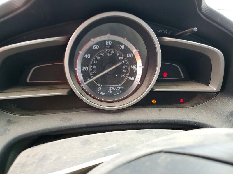 Продажа на аукционе авто 2014 Mazda 3, vin: JM1BM1T71E1195815, номер лота: 47785416
