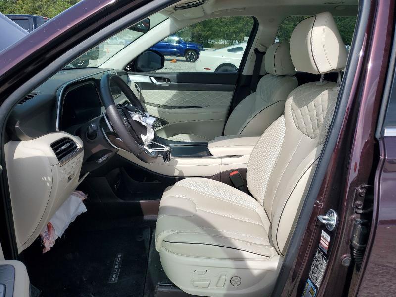 Продаж на аукціоні авто 2020 Hyundai Palisade, vin: KM8R54HE3LU046866, номер лоту: 48824636