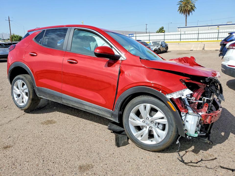 Продажа на аукционе авто 2026 Buick Encore Gx, vin: KL4AMBSL5TB099896, номер лота: 53135796