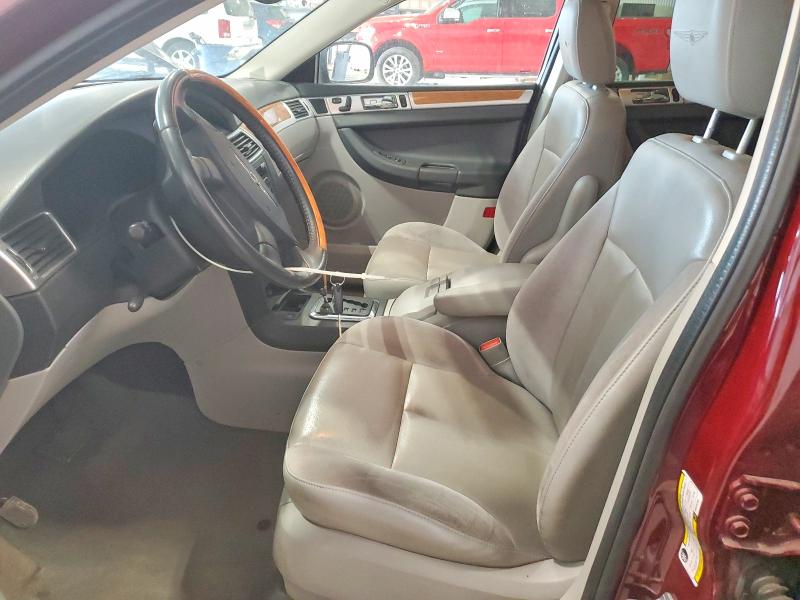 Продажа на аукционе авто 2008 Chrysler Pacifica, vin: 2A8GF78X88R649756, номер лота: 49085676