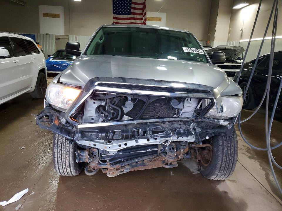 51009926 :رقم المزاد ، 5TFUM5F10DX040157 vin ، 2013 Toyota Tundra مزاد بيع