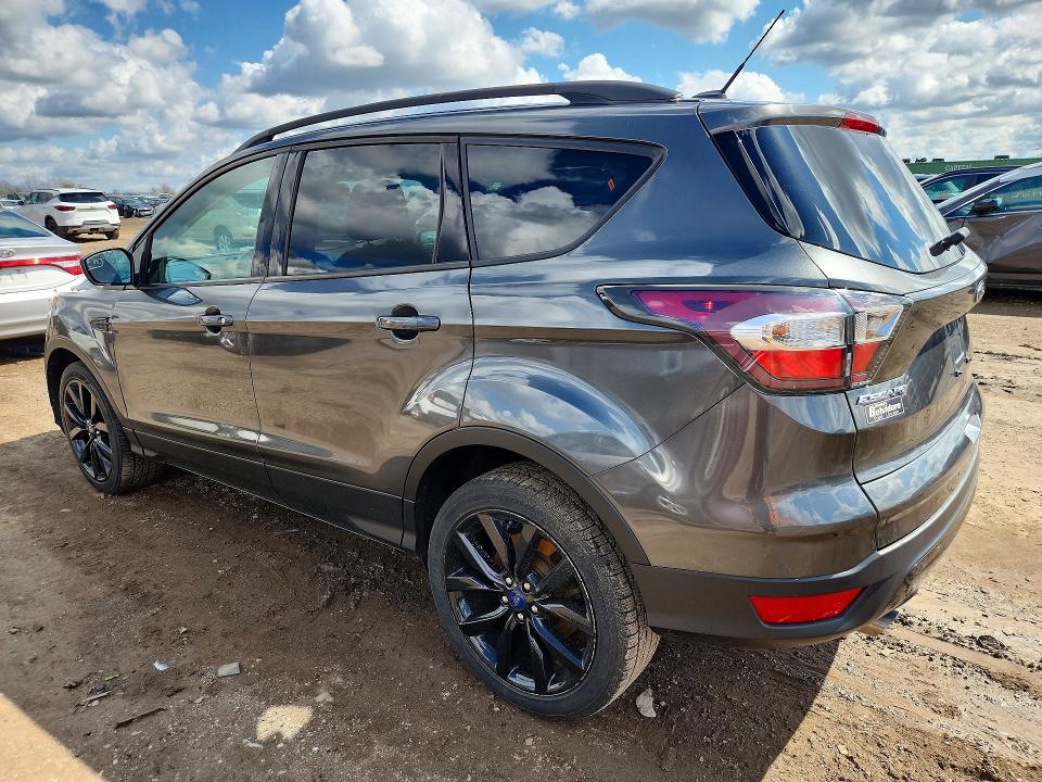 Продаж на аукціоні авто 2017 Ford Escape, vin: 1FMCU9GD1HUB38404, номер лоту: 50113716