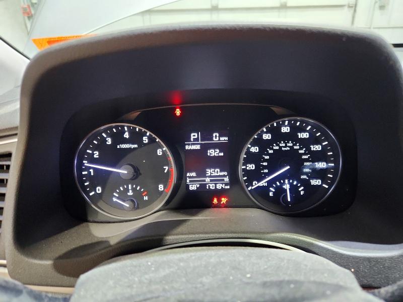 2018 Hyundai Elantra მანქანა იყიდება აუქციონზე, vin: KMHD74LFXJU489467, აუქციონის ნომერი: 51139106
