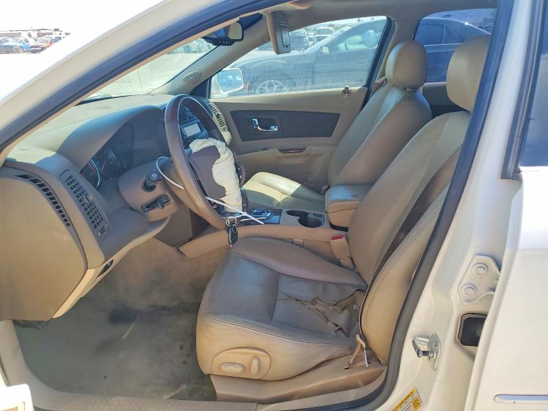 Aukcja sprzedaży 2007 Cadillac Cts, vin: 1G6DP577070176704, numer aukcji: 48510616