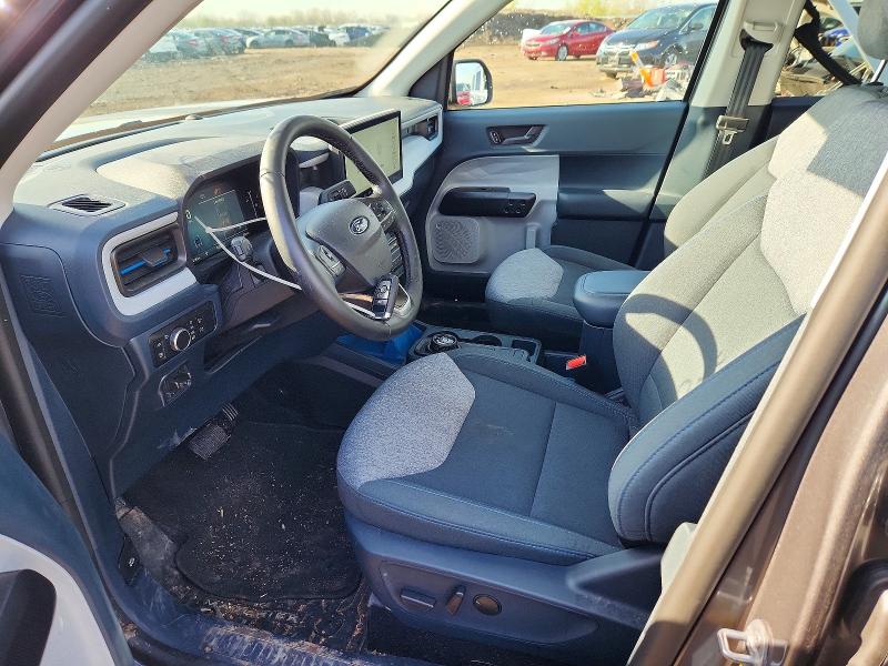 2025 Ford Maverick მანქანა იყიდება აუქციონზე, vin: 3FTTW8J31SRB78196, აუქციონის ნომერი: 50177326