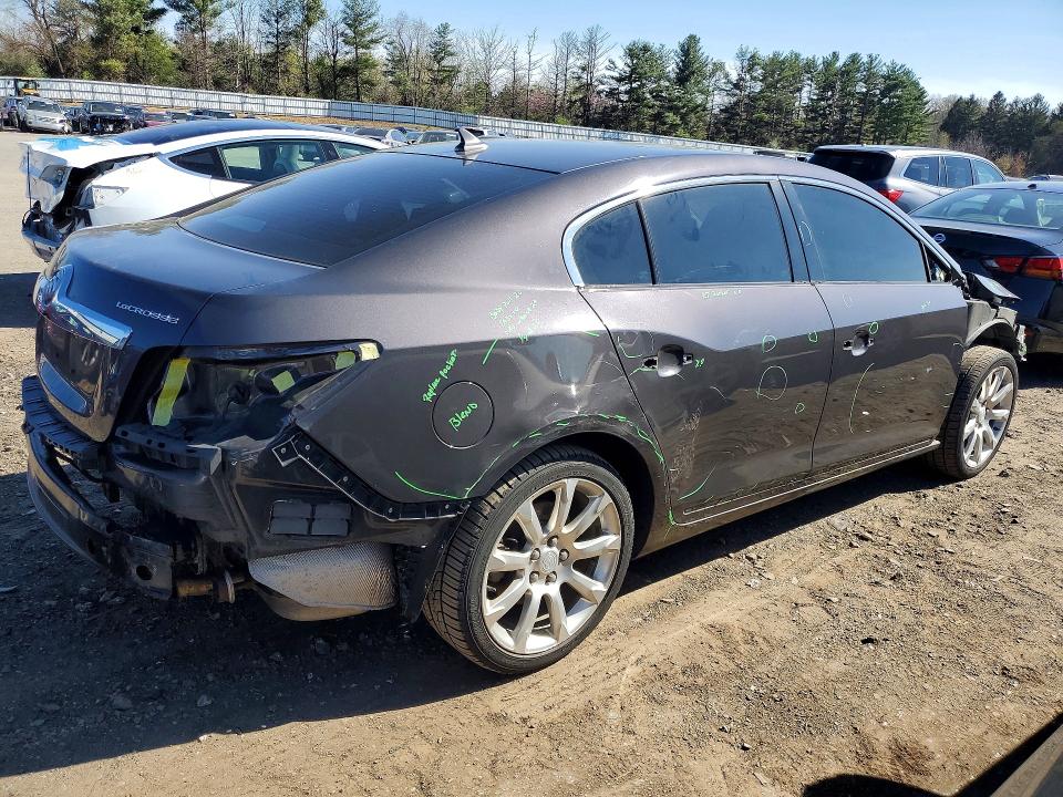 Aukcja sprzedaży 2013 Buick Lacrosse, vin: 1G4GJ5E32DF204776, numer aukcji: 48938816