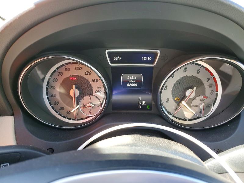 Продаж на аукціоні авто 2015 Mercedes-benz Gla, vin: WDCTG4GB5FJ184243, номер лоту: 48304496