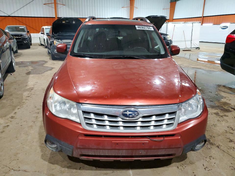 46562766 :رقم المزاد ، JF2SH6CC0AH794402 vin ، 2010 Subaru Forester مزاد بيع