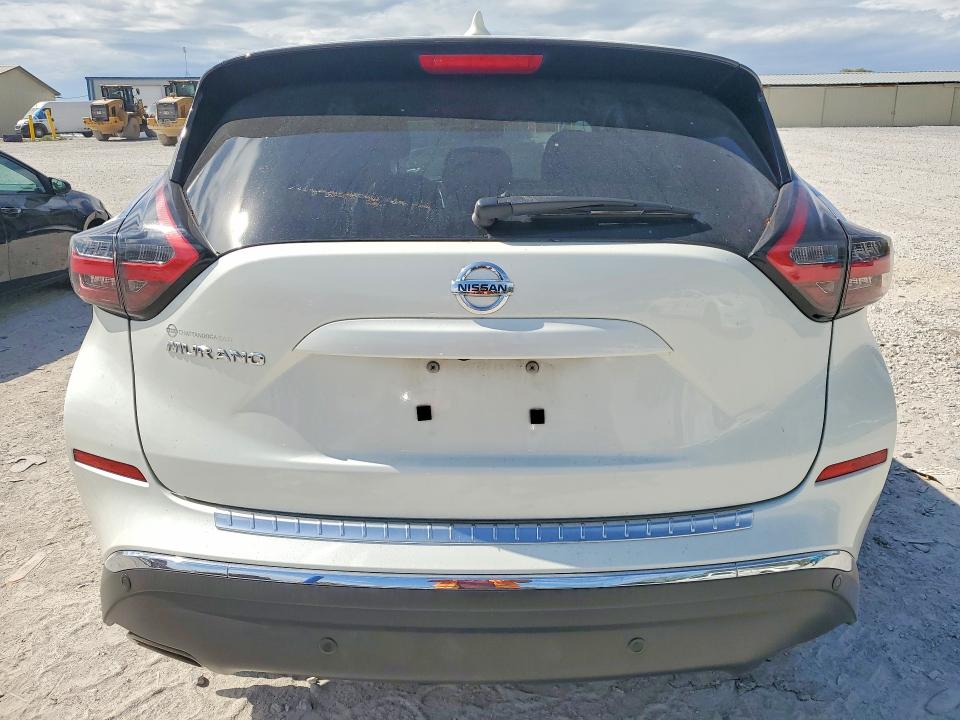 Продажа на аукционе авто 2020 Nissan Murano, vin: 5N1AZ2AJ4LN163573, номер лота: 49545756