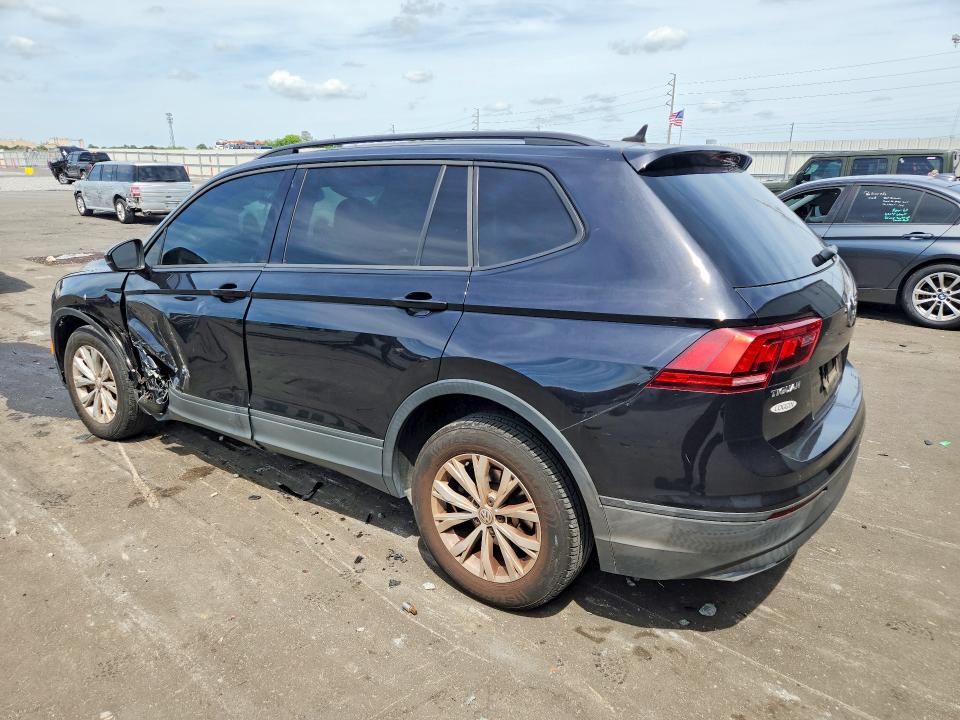 2020 Volkswagen Tiguan მანქანა იყიდება აუქციონზე, vin: 3VV1B7AX6LM063061, აუქციონის ნომერი: 49784506