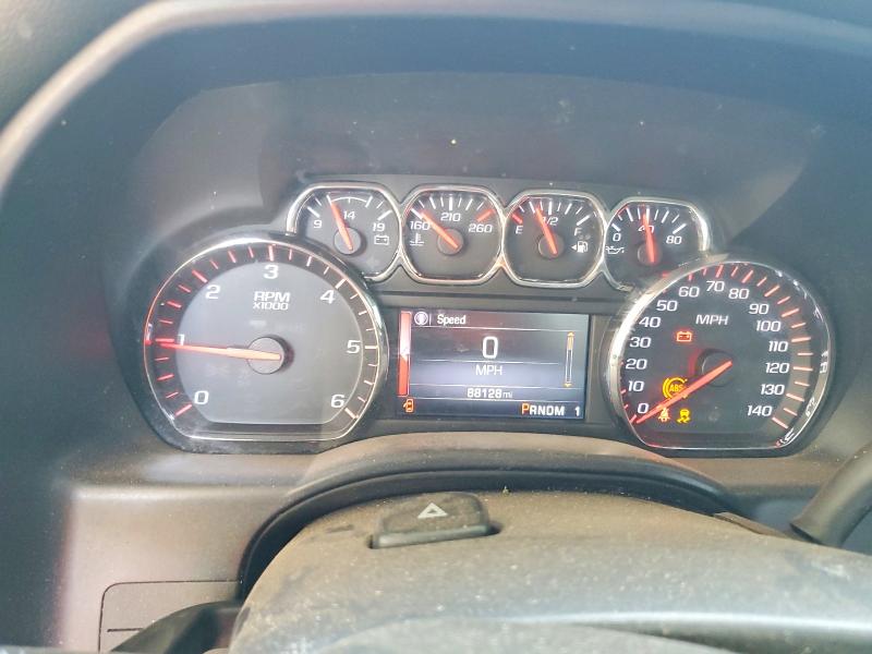 50185826 :رقم المزاد ، 1GT22ZEG0FZ127915 vin ، 2015 Gmc Sierra مزاد بيع
