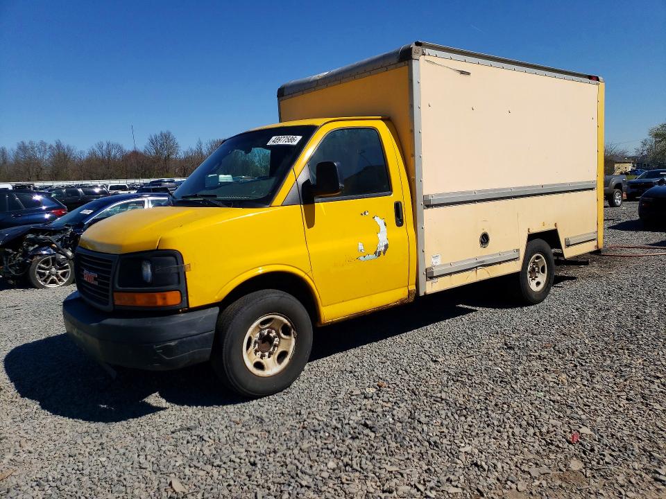 48977586 :رقم المزاد ، 1GDGG31VX71900278 vin ، 2007 Gmc Savana مزاد بيع