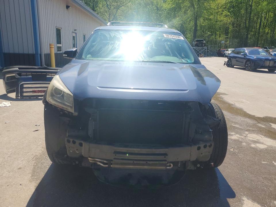 Aukcja sprzedaży 2013 Gmc Acadia, vin: 1GKKVRKD3DJ198771, numer aukcji: 50784596