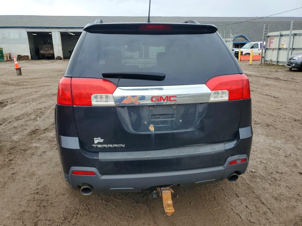 2014 Gmc Terrain მანქანა იყიდება აუქციონზე, vin: 2GKFLRE34E6268397, აუქციონის ნომერი: 48539926