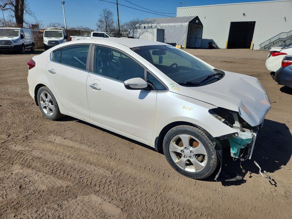 Aukcja sprzedaży 2017 Kia Forte, vin: 3KPFL4A8XHE073778, numer aukcji: 50827366