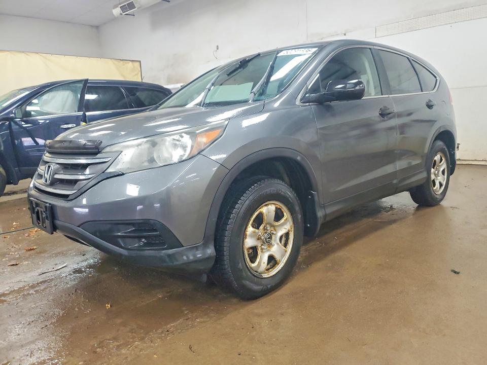 Auction sale of the 2013 Honda Cr-v, vin: 2HKRM4H36DH120654, lot number: 50291636