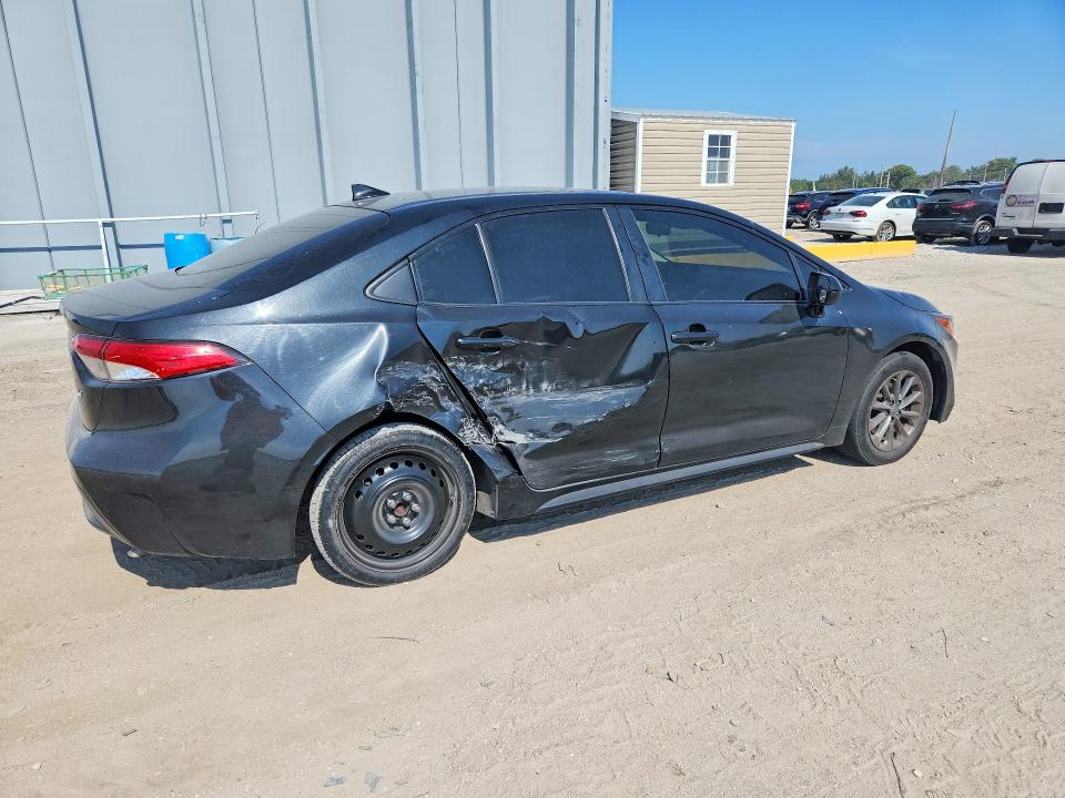Aukcja sprzedaży 2022 Toyota Corolla, vin: JTDHPMAEXNJ200367, numer aukcji: 52021896