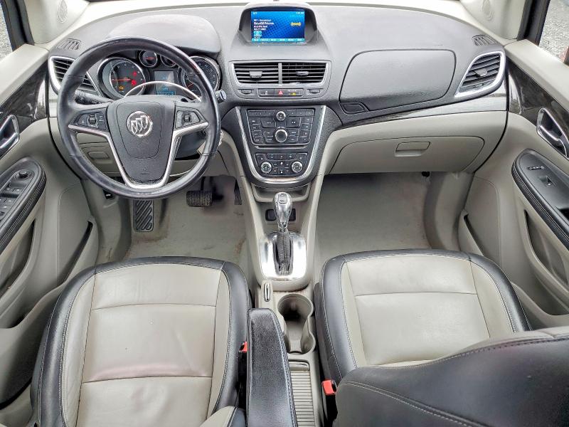 Aukcja sprzedaży 2016 Buick Encore, vin: KL4CJGSBXGB715300, numer aukcji: 50004706