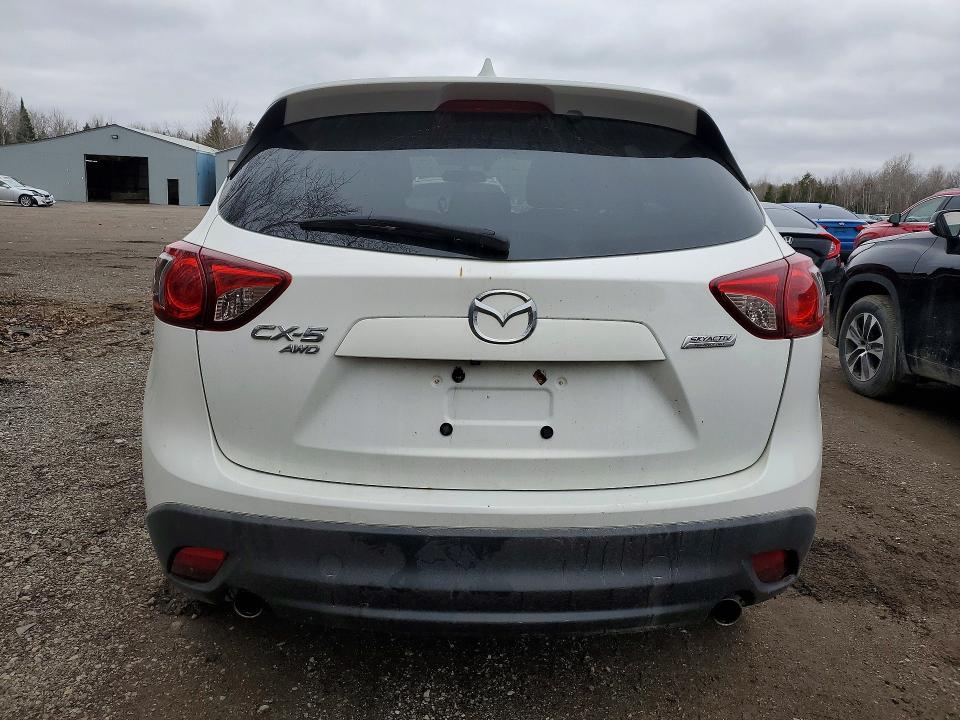 Aukcja sprzedaży 2015 Mazda Cx-5, vin: JM3KE4CY8F0548220, numer aukcji: 48149156