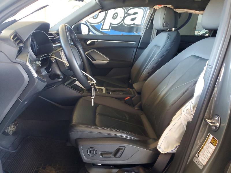 Aukcja sprzedaży 2020 Audi Q3, vin: WA1EECF33L1022545, numer aukcji: 48506706
