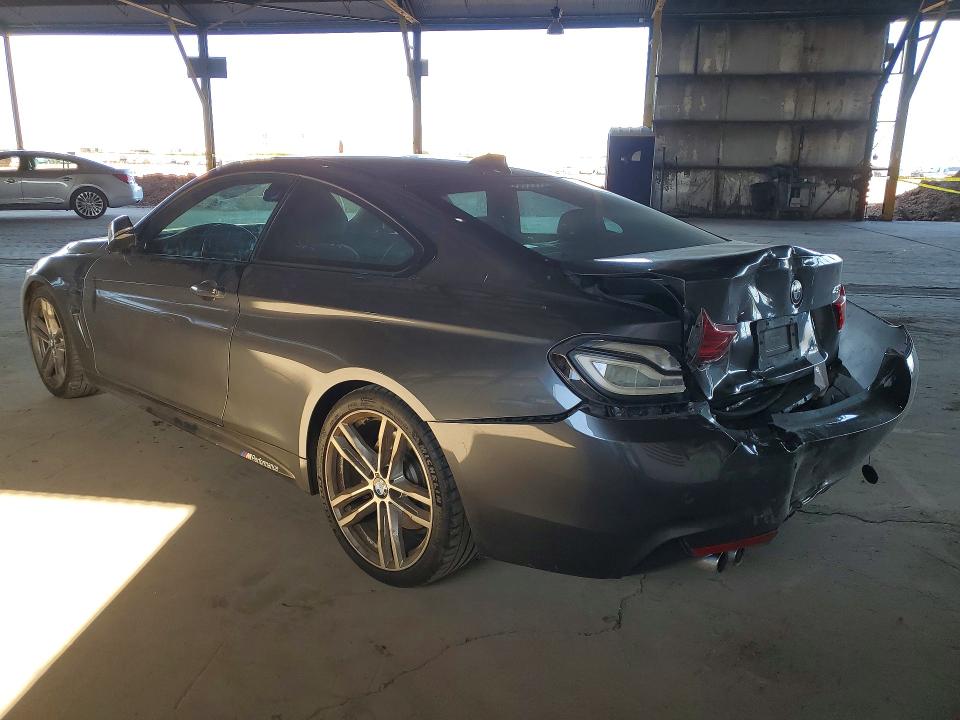 Продажа на аукционе авто 2020 Bmw 430i, vin: WBA4W3C05LFJ19822, номер лота: 51024726