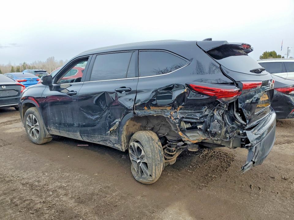 Продаж на аукціоні авто 2023 Toyota Highlander, vin: 5TDKDRBH5PS511392, номер лоту: 46451016