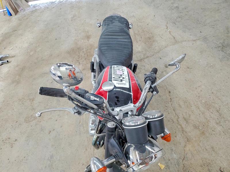 Продажа на аукционе авто 2007 Triumph Motorcycle T100, vin: SMT910K177T293660, номер лота: 49490976