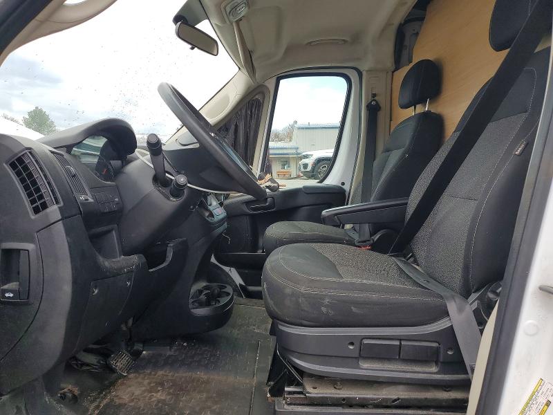 Продажа на аукционе авто 2021 Ram Promaster 2500, vin: 3C6LRVDG3ME533245, номер лота: 50508456