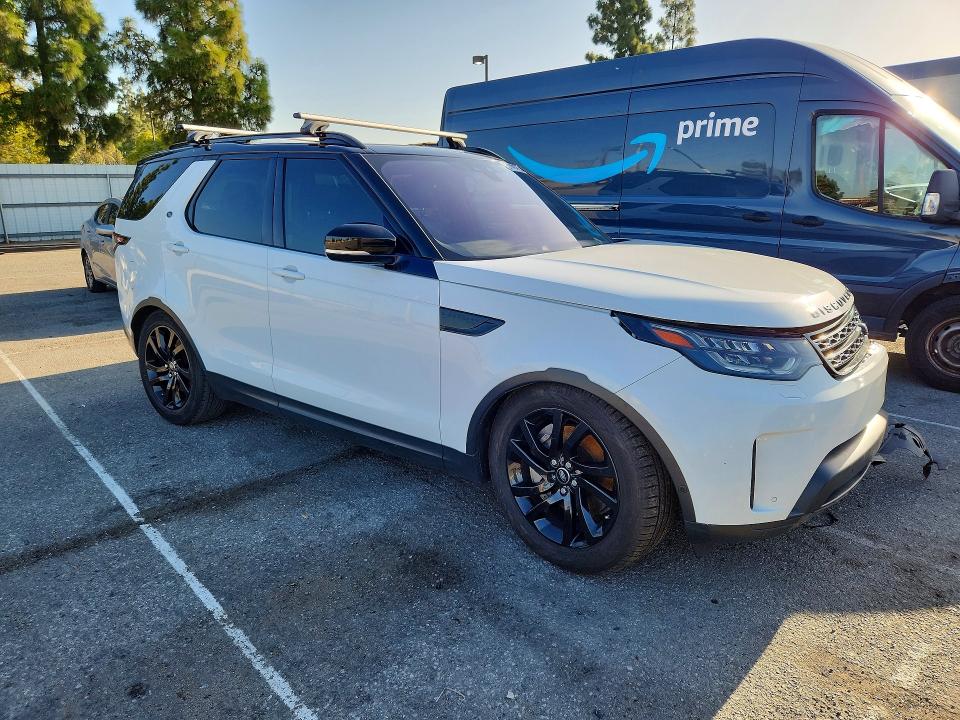 Aukcja sprzedaży 2020 Land Rover Discovery, vin: SALRG2RV9L2418930, numer aukcji: 51481766