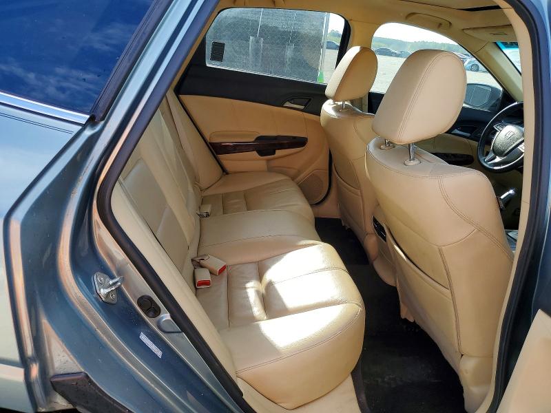 Продаж на аукціоні авто 2010 Honda Accord Crosstour, vin: 5J6TF2H53AL000348, номер лоту: 49839496